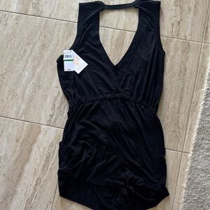 BECCA Black Jumpsuit